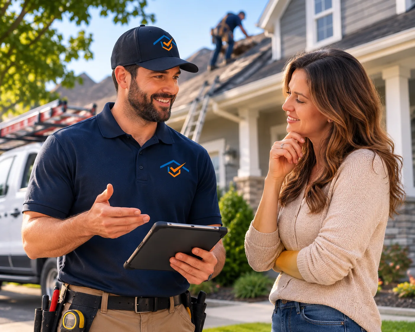 Roof Inspection FAQs in Saint Onge, SD